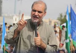 حافظ نعیم کا ملک گیر احتجاجی تحریک شروع کرنے کا اعلان