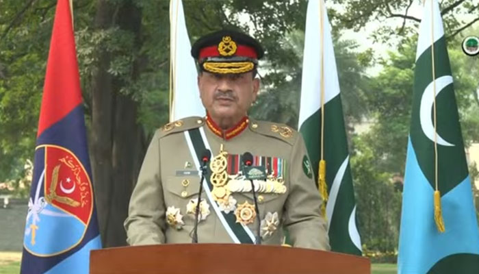 بھارت سے ہر پاکستانی کے خون کا بدلہ لیں گے، فیلڈ مارشل