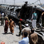 کوئٹہ ٹرین دھماکا،ایف سی اہلکاروں سمیت 30 شہادتیں،50 زخمی