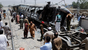 کوئٹہ ٹرین دھماکا،ایف سی اہلکاروں سمیت 30 شہادتیں،50 زخمی