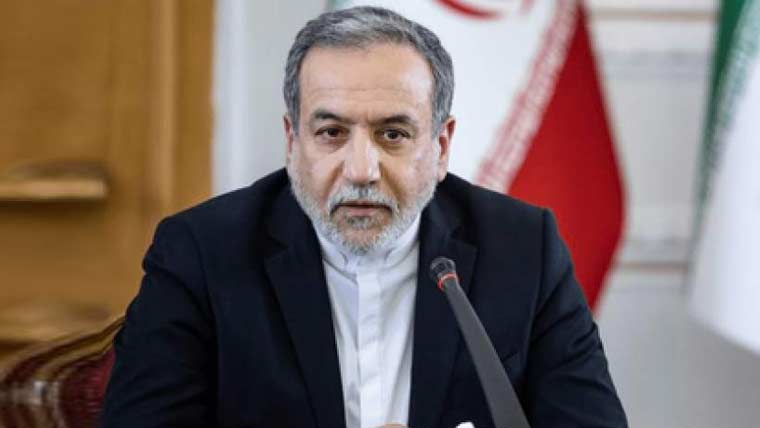 ایران کیخلاف سازش کرنیوالوں کااحتساب ہو گا،عباس عراقچی