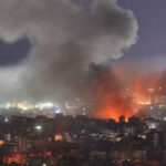 لبنان پرجاری اسرائیلی فوج کے حملوں میں 31شہری شہید