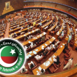 پی ٹی آئی سینیٹ گروپ میں اختلافات ،شدیدتلخ کلامی