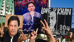 عمران خان کو قید تنہائی میں رکھنے کیخلاف پی ٹی آئی عدالت پہنچ گئی