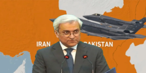 امریکا نے ایران پر حملے کیلئے فضائی حدود نہیں مانگی، پاکستان