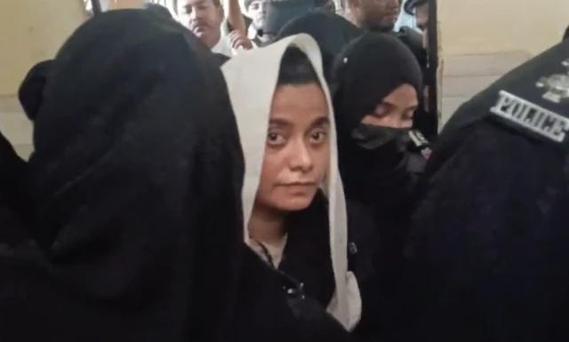 منشیات ڈیلر انمول عرف پنکی 18 مقدمات میں جیل منتقل