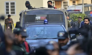 پنجاب تباہی سے بچ گیا،13 دہشت گرد گرفتار