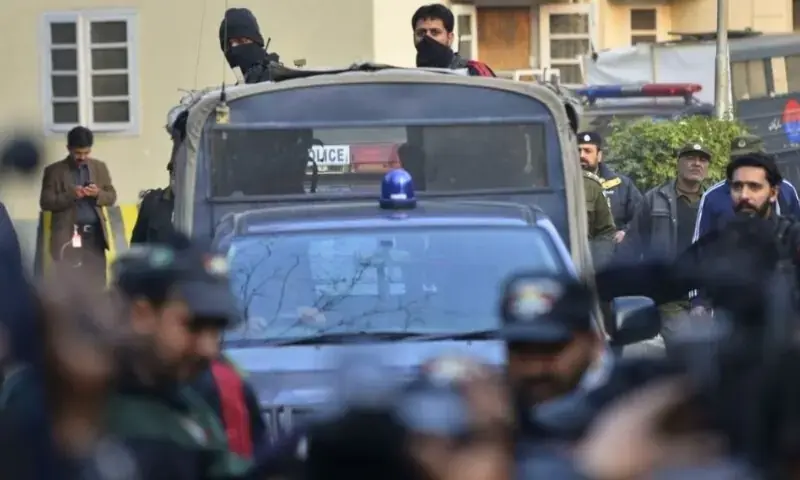 پنجاب تباہی سے بچ گیا،13 دہشت گرد گرفتار