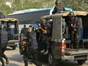 بنوں میں آپریشن، 15دہشتگرد ہلاک، 2 اہلکار شہید