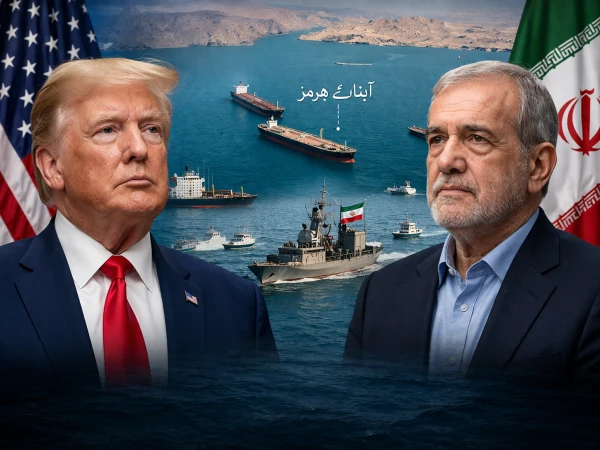 آبنائے ہرمز میں ناکہ بندی ختم، امریکا کاایران کیساتھ کئی نکات پر اتفاق
