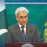 پاکستان کا ایک قطرہ پانی کوئی چوری نہیں کرسکتا،دفتر خارجہ