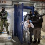 فلسطینی قیدیوں کیلئے سزائے موت کے قانون کی منظوری
