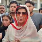 حکومت پر دبائو بڑھائیں،ارکان اسمبلی آج اڈیالہ جیل پہنچیں،علیمہ خانم کی پارٹی رہنمائوں کو ہدایت