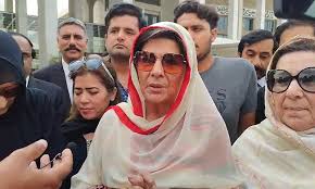 حکومت پر دبائو بڑھائیں،ارکان اسمبلی آج اڈیالہ جیل پہنچیں،علیمہ خانم کی پارٹی رہنمائوں کو ہدایت