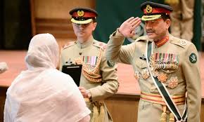شہدا کی قربانیاں قوم کی امانت، دہشت گردی کیخلاف آخری حد تک لڑیں گے(فیلڈ مارشل)