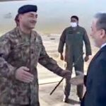 فیلڈمارشل عاصم منیر کی اعلیٰ ایرانی شخصیات سے ملاقاتیں،امریکا ،ایران معاہدے کے قریب پہنچ گئے، جلد اعلان متوقع