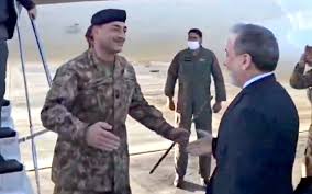 فیلڈمارشل عاصم منیر کی اعلیٰ ایرانی شخصیات سے ملاقاتیں،امریکا ،ایران معاہدے کے قریب پہنچ گئے، جلد اعلان متوقع