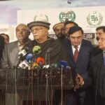 اپوزیشن اتحاد،عمران خان کی رہائی کیلئے جلسے جلوسوں کااعلان