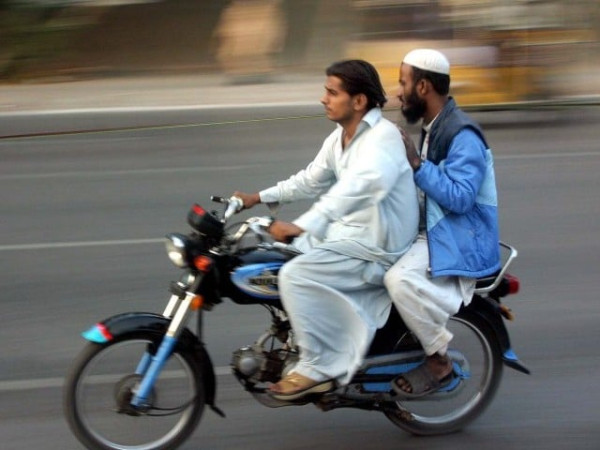 9 اور 10 محرم کو ڈبل سواری پر پابندی،موبائل سگنل بحال رکھنے کا فیصلہ