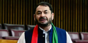 پی ٹی آئی رہنما اقبال آفریدی کی قومی اسمبلی کی رکنیت معطل