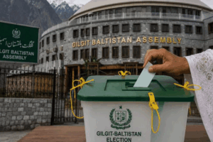 گلگت بلتستان میں انتخابات مکمل،تحریک انصاف کی برتری کا دعویٰ،نون لیگ اور پیپلزپارٹی کے ایک دوسرے پر الزامات