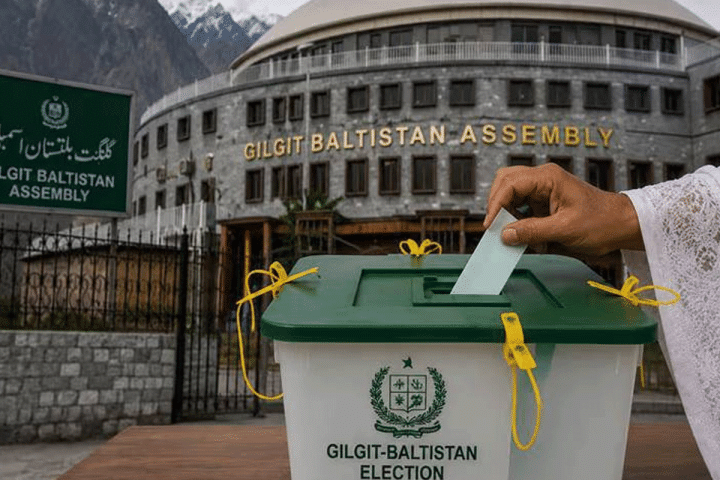 گلگت بلتستان میں انتخابات مکمل،تحریک انصاف کی برتری کا دعویٰ،نون لیگ اور پیپلزپارٹی کے ایک دوسرے پر الزامات