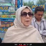 عمران خان سے ملاقات تک خیبرپختونخوا کا بجٹ پاس نہ کیا جائے، علیمہ خانم کی سہیل آفریدی کو تاکید