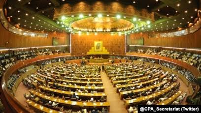 قومی اسمبلی اجلاس، 44ہزار 741ارب سے زائد کے لازمی اخراجات کی منظوری
