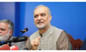 گھر ہمارا مگر ٹاور لگے گا ٹیلی کام کمپنی کا! اجازت نہ دینے پر 5 کروڑ جرمانہ؟حافظ نعیم