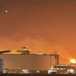 قطر کے ایل این جی پلانٹ میں دھماکا؛ 13 افراد جاں بحق، 66 زخمی؛ پاکستانی بھی شامل