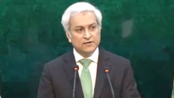 پاکستان امن کیلئے تعمیری کردار ادا کرتا رہے گا، دفتر خارجہ