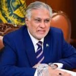 پاکستان پر بری نگاہ ڈالنے والوں کی آنکھیں نکال لیں گے، نائب وزیراعظم