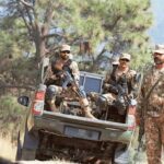 بلوچستان،سیکیورٹی فورسز کا آپریشن، 8 دہشتگرد ہلاک