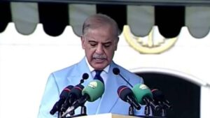 بھارت پراکسی عناصر کے ذریعے امن خراب کر رہا ہے،وزیرِ اعظم