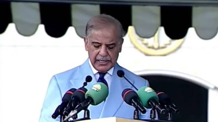 بھارت پراکسی عناصر کے ذریعے امن خراب کر رہا ہے،وزیرِ اعظم