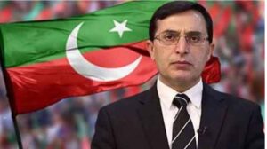 آزاد کشمیر میں مظاہرین پر گولی چلانا غلط ہے، چیئرمین پی ٹی آئی