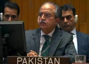 مشرق وسطی کشیدگی کا فوری سفارتی حل نکالاجائے، پاکستان کا مطالبہ
