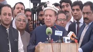 ووٹ ملے نہ ملے گلگت میں سہولیات فراہم کروں گا ، نواز شریف