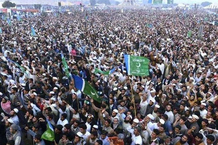 جماعت اسلامی کا ملک گیر احتجاج ٗ کراچی میں 13مقاما ت پر مظاہرے