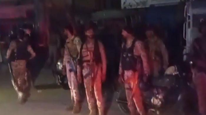 کراچی رینجرز کیمپ حملے کے بعد جماعت الاحرار پھر توجہ کا مرکز