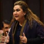 آزاد کشمیر سے متعلق بیان ، پی ٹی آئی نے سینیٹر ڈاکٹر زرقا کو شوکاز نوٹس جاری