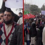پی ٹی آئی ناراض اراکین کا عمران خان کی رہائی کیلئے تحریک شروع کرنے کا فیصلہ