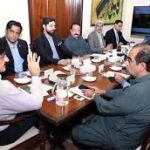 وزیراعلیٰ سندھ کا گندم ذخیرہ اندوزی کیخلاف کریک ڈائون کا حکم