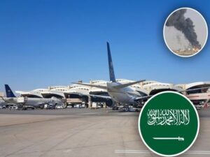 امریکا کا اپنے ایمرجنسی عملے کے سوا سب کو سعودیہ چھوڑنے کا حکم