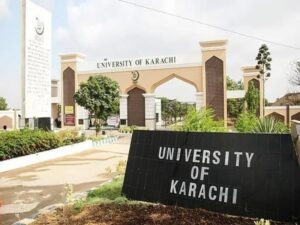 جامعہ کراچی میں پروگرامز اور تقریبات کے انعقاد کے لیے وائس چانسلر کی پیشگی منظوری لازمی قرار