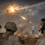 سعودی عرب میں آئل فیلڈ پر ڈرون حملے میں 2 غیر ملکی ہلاک ،2زخمی