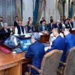 وفاقی کابینہ کا خیبر پختونخوا میں ایمرجنسی اور گورنر راج دونوں لگانے کا فیصلہ