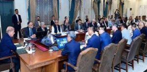 وفاقی کابینہ کا خیبر پختونخوا میں ایمرجنسی اور گورنر راج دونوں لگانے کا فیصلہ